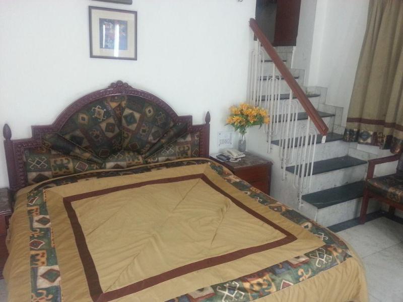 Sunshine Villa New Delhi Luaran gambar