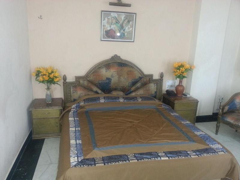 Sunshine Villa New Delhi Luaran gambar