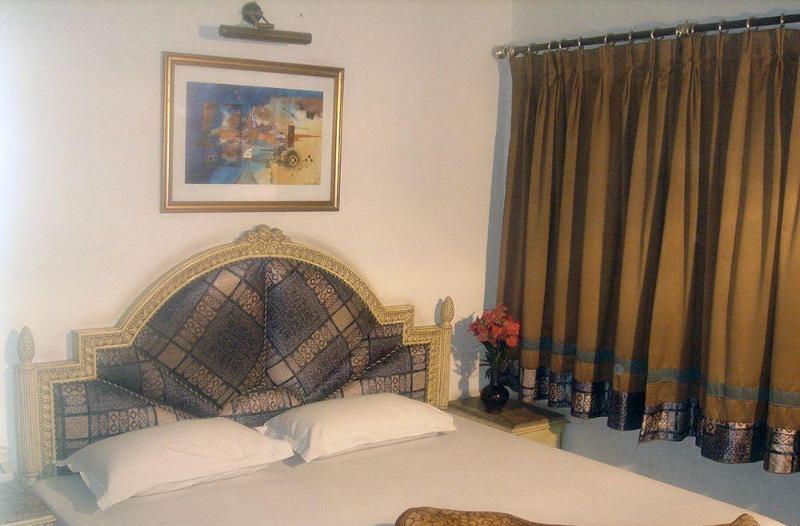 Sunshine Villa New Delhi Luaran gambar